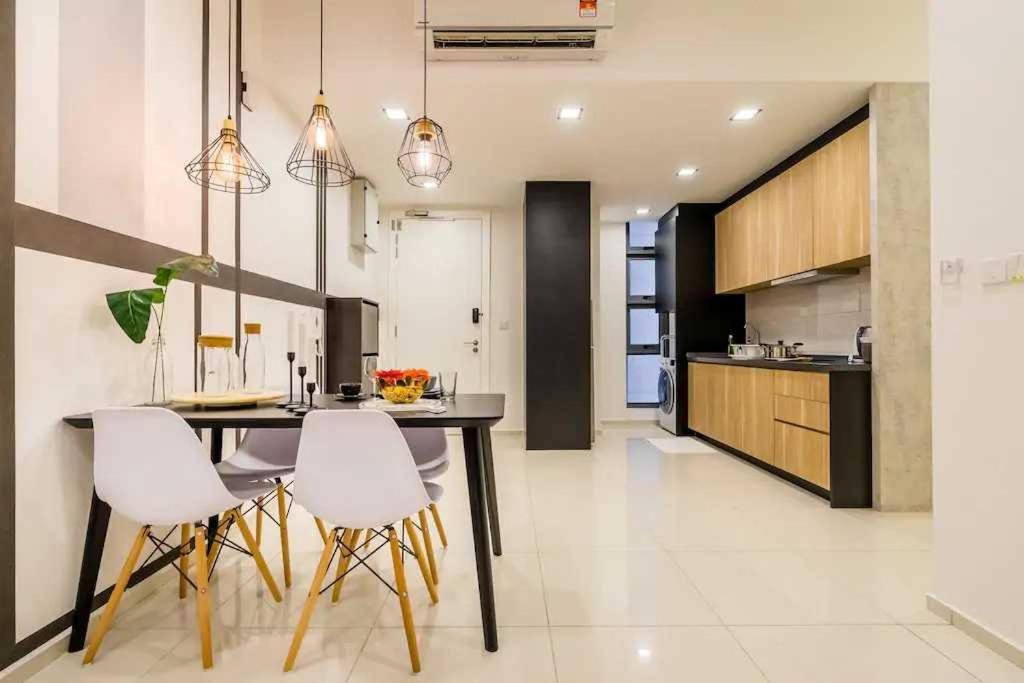 The Robertson Residences Kuala Lumpur Exterior photo